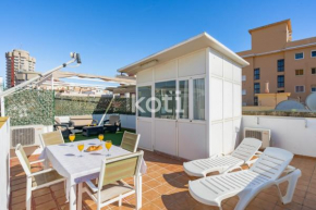 Koti Rentals - Ático Gamycol, Fuengirola